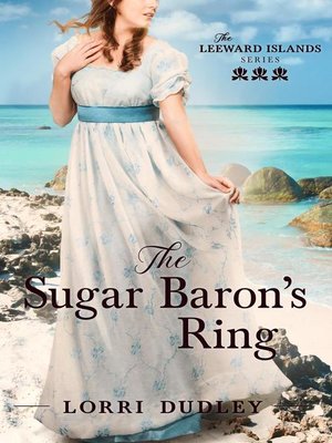 cover image of The Sugar Baron's Ring